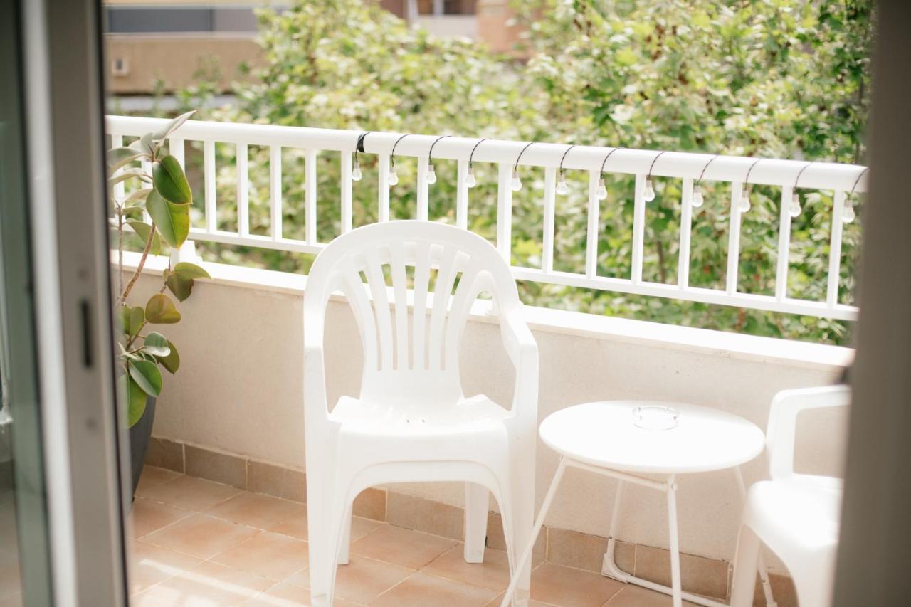 Apartamento Dalex Salou Exterior foto
