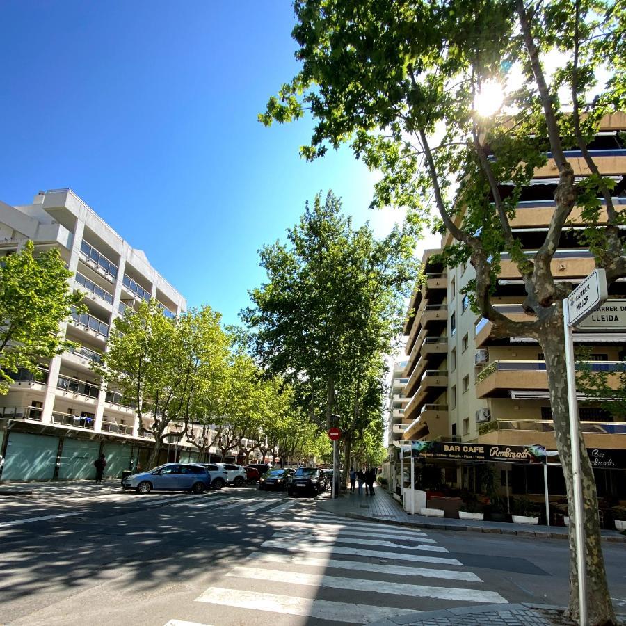 Apartamento Dalex Salou Exterior foto