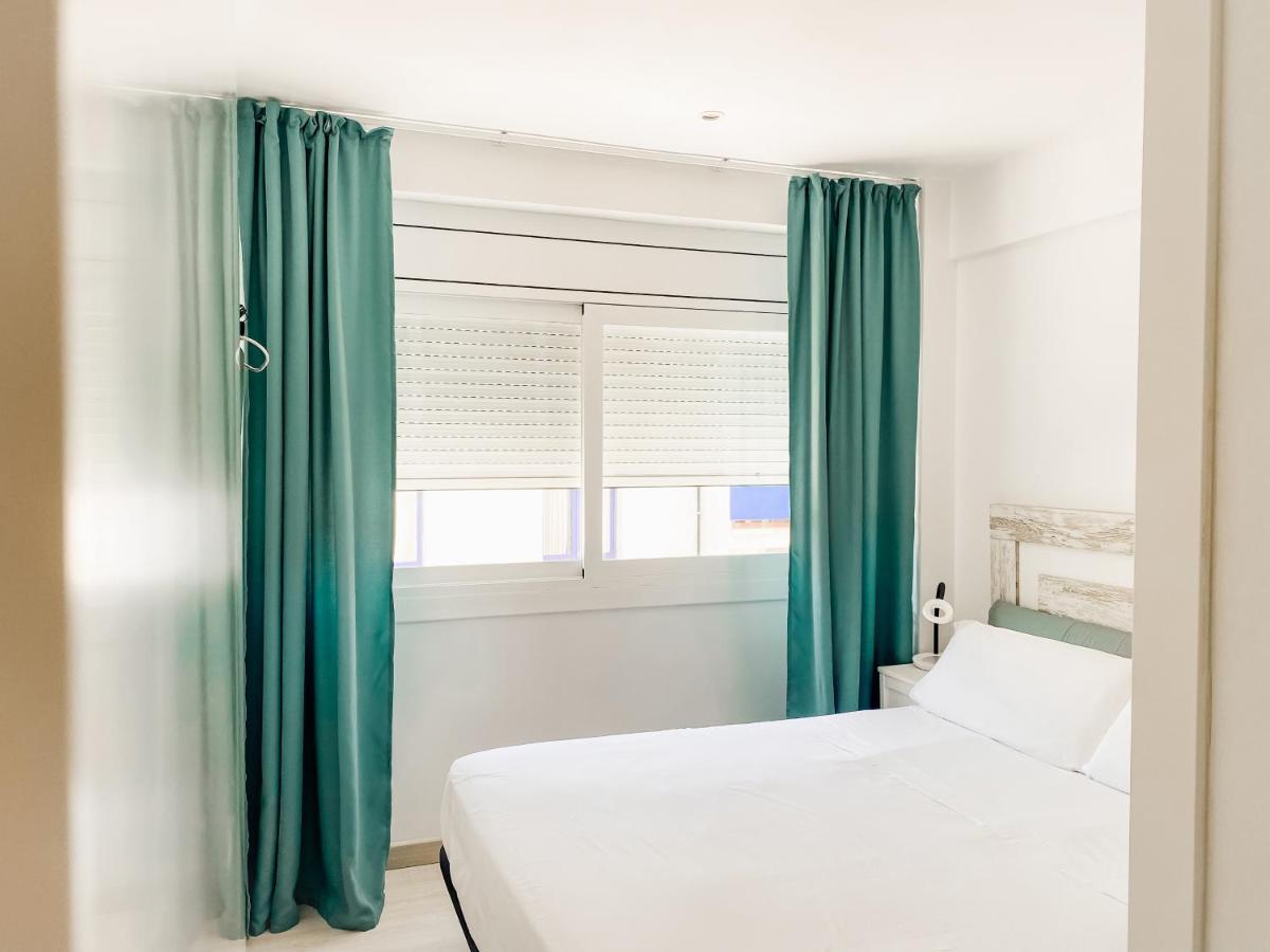 Apartamento Dalex Salou Exterior foto